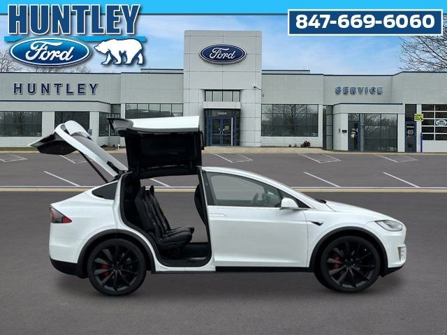 Used 2020 Tesla Model X Performance image 5