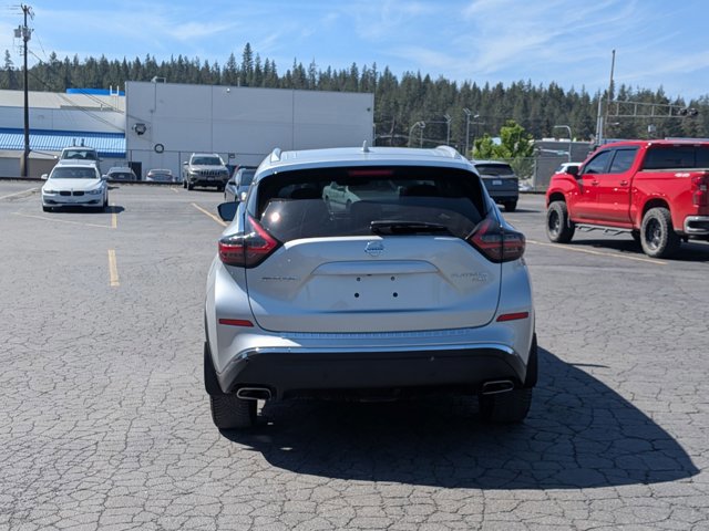 Used 2021 Nissan Murano Platinum w/ Cargo Package AWD/4WD image 8