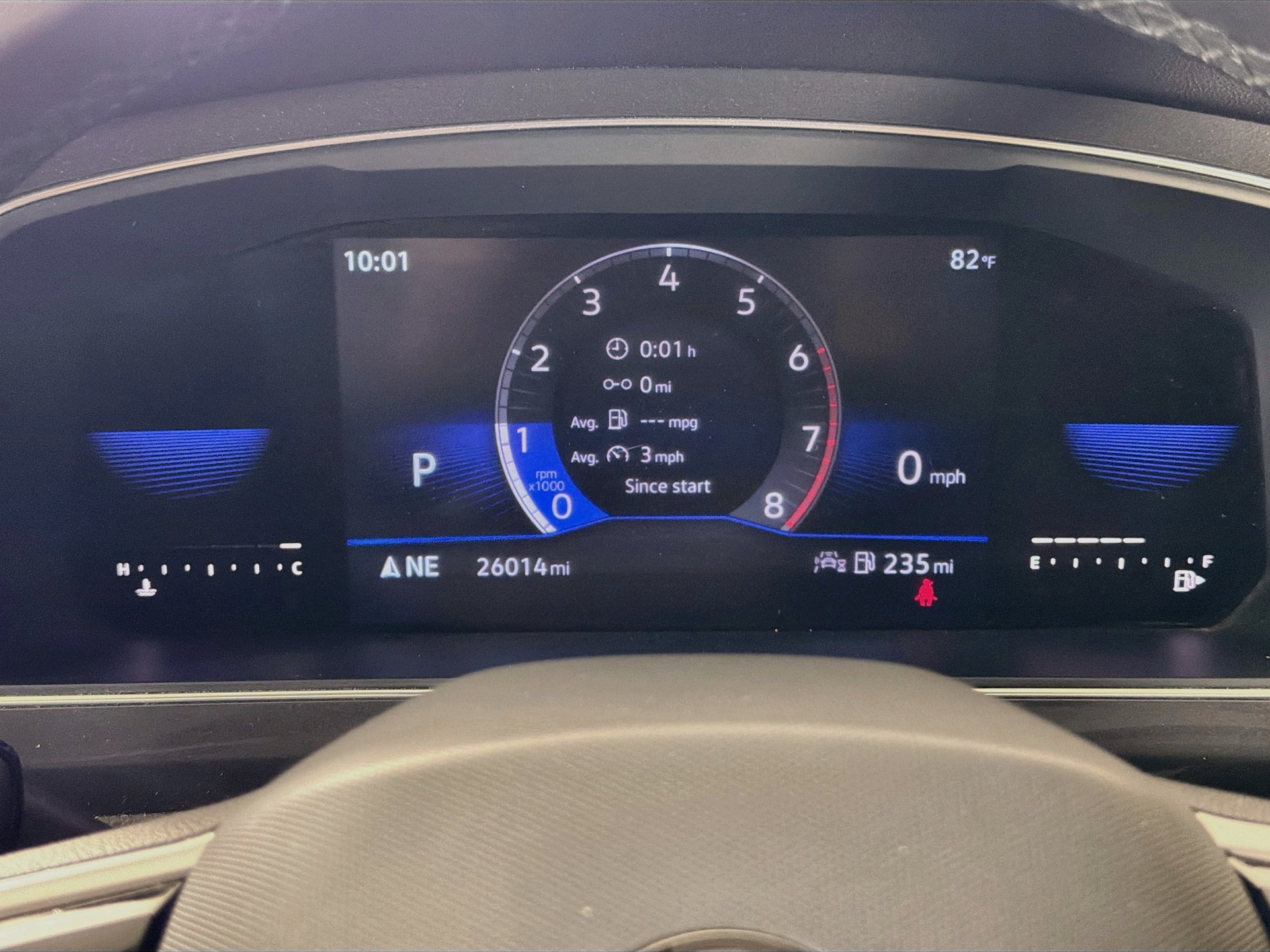 Certified 2022 Volkswagen Tiguan SE R-Line FWD image 10