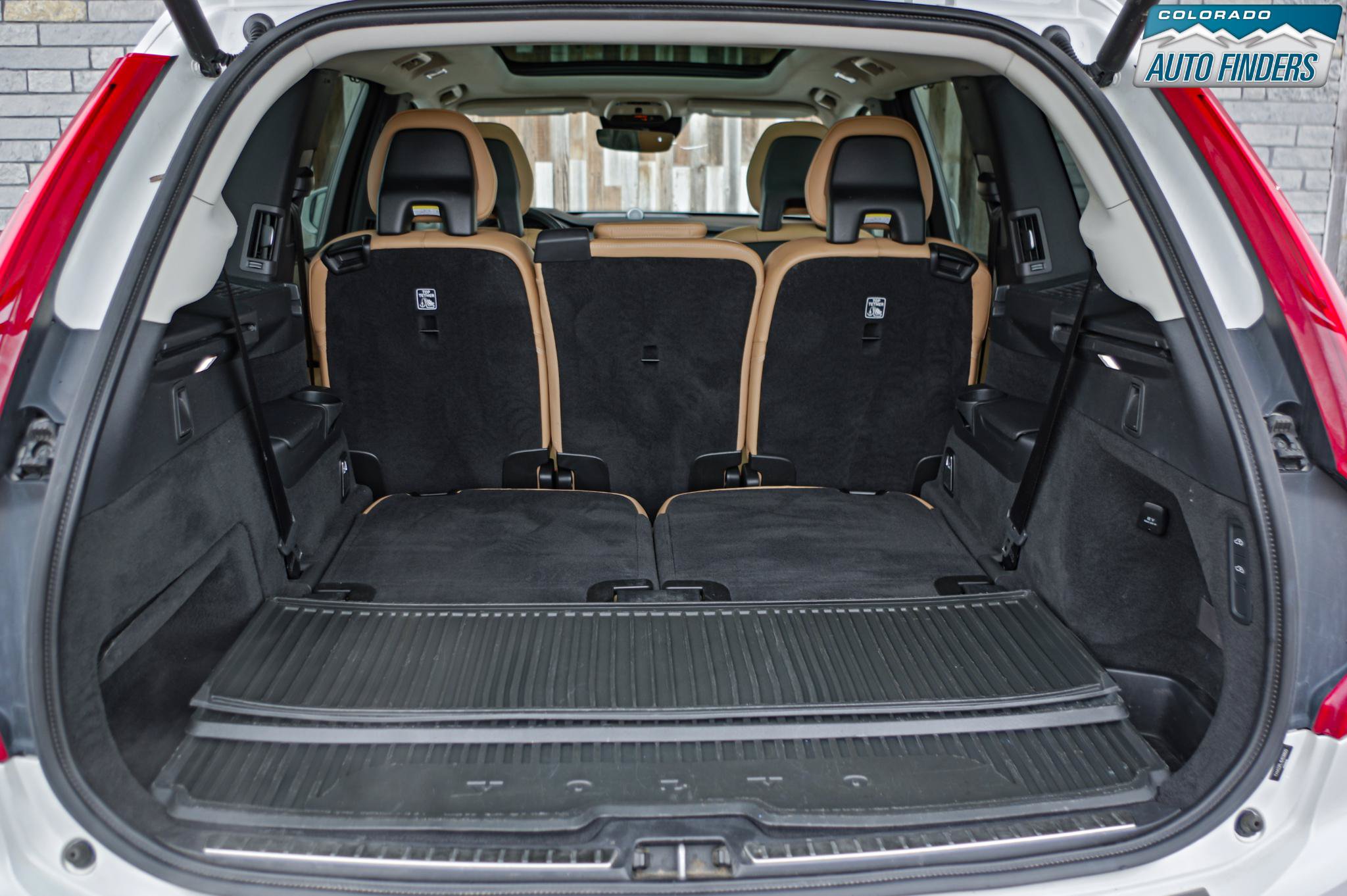 Used 2016 Volvo XC90 T6 Inscription w/ Vision Package AWD/4WD image 31