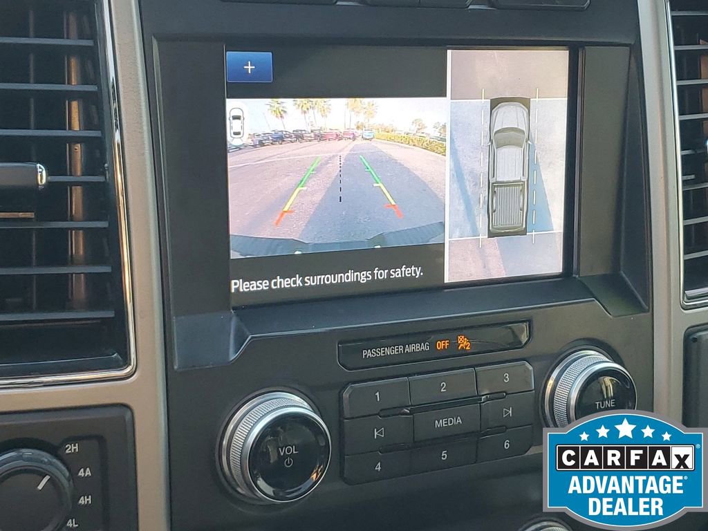 Used 2019 Ford F150 Lariat w/ Equipment Group 502A Luxury image 32