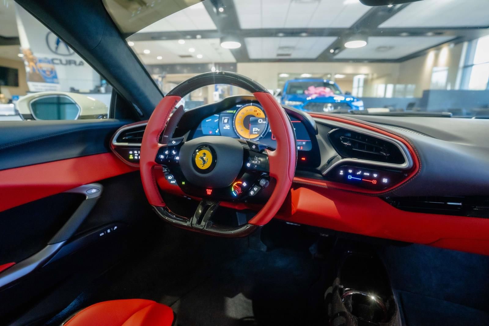 Used 2025 Ferrari 296 GTS image 26