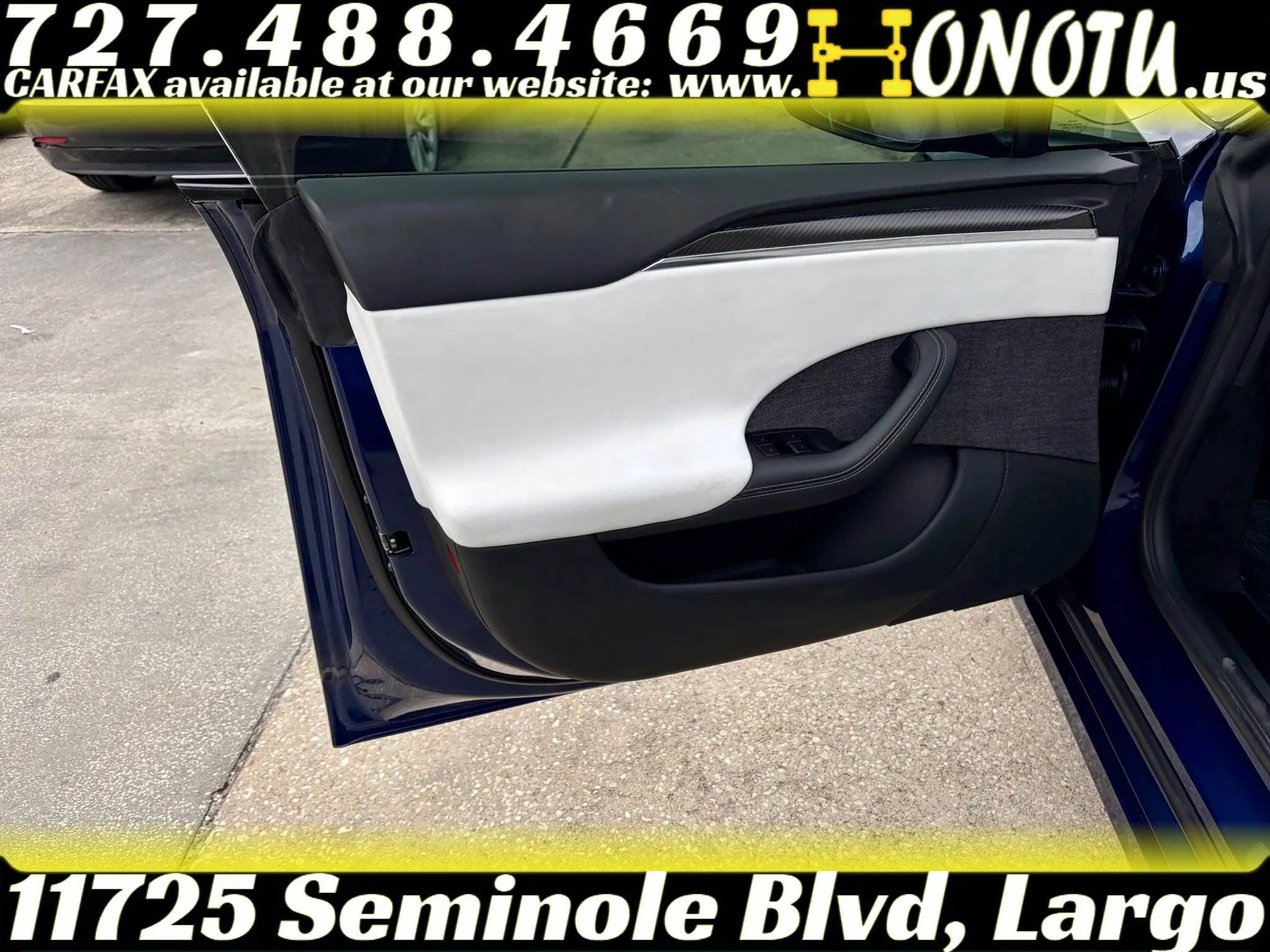 Used 2021 Tesla Model S Plaid AWD/4WD image 14