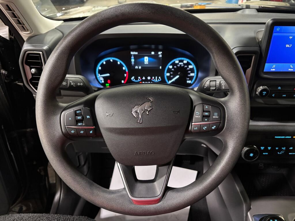 Used 2023 Ford Bronco Sport Big Bend image 18