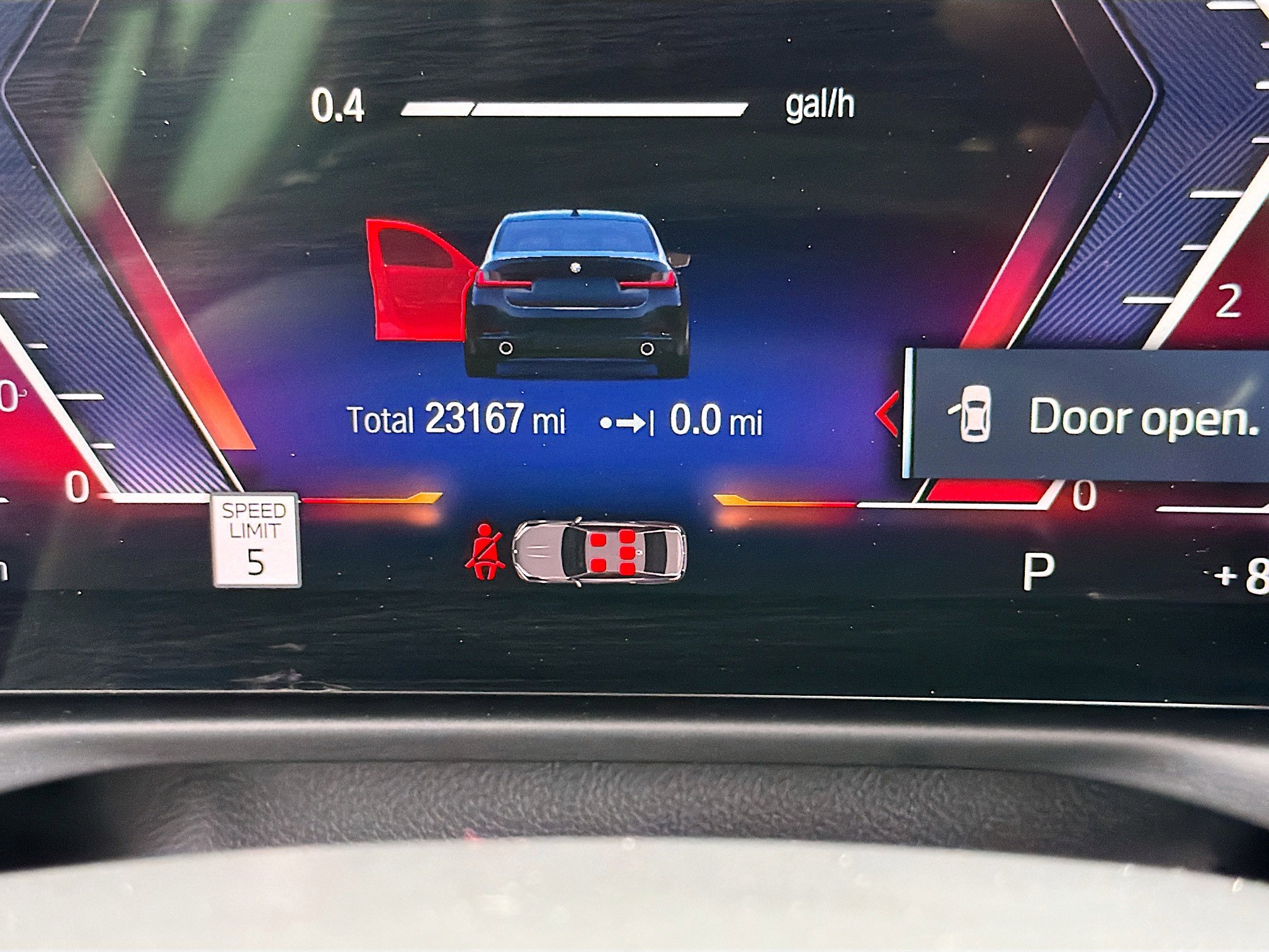 Used 2023 BMW 330i Sedan w/ Driving Assistance Package RWD image 39