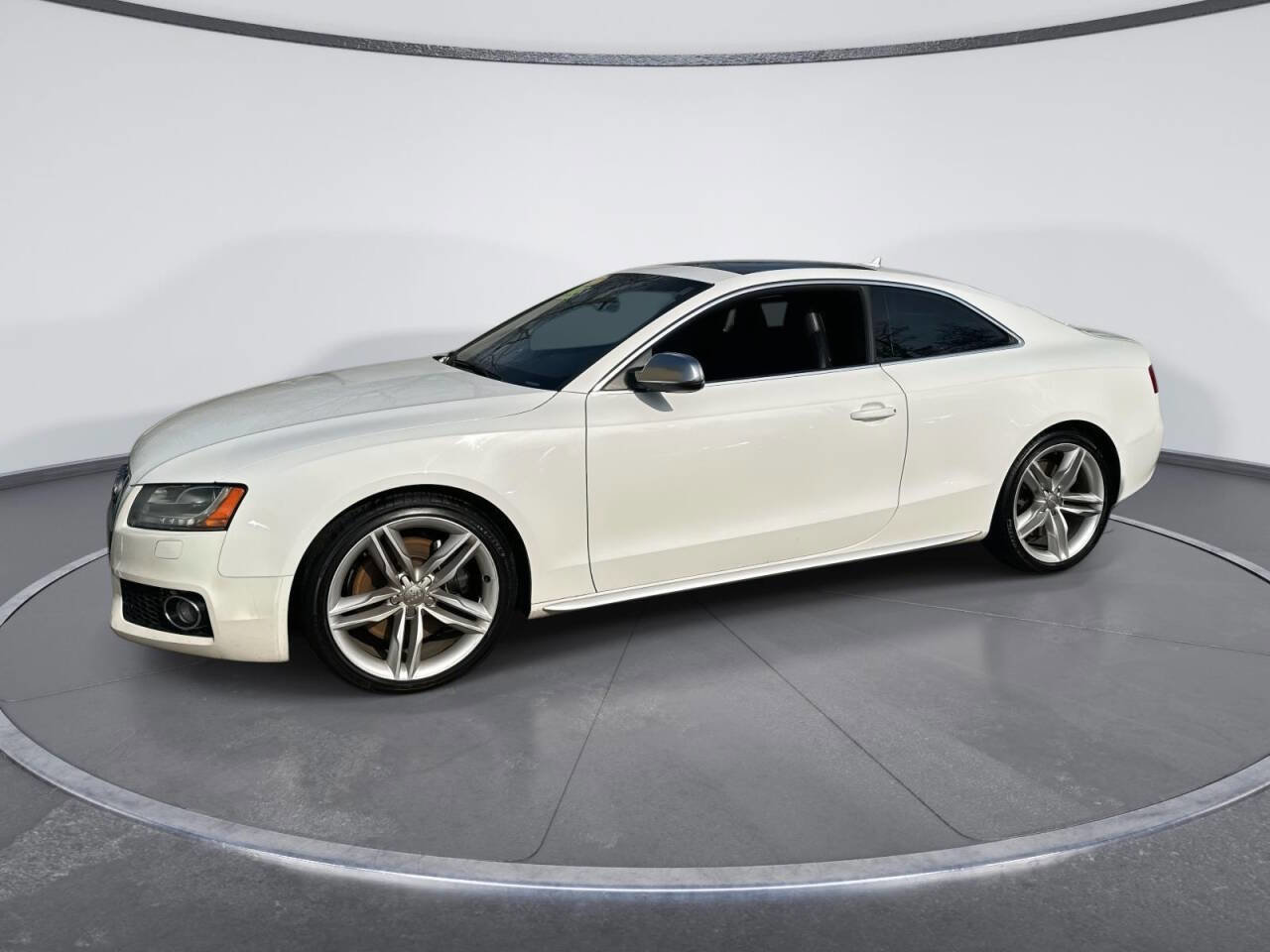 Used 2012 Audi S5 Prestige