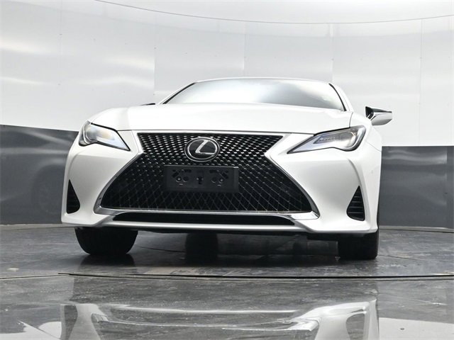 Used 2021 Lexus RC 300 AWD w/ Premium Package image 46