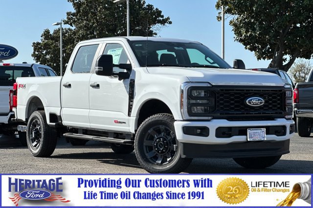 New 2025 Ford F250 XL w/ STX Appearance Package