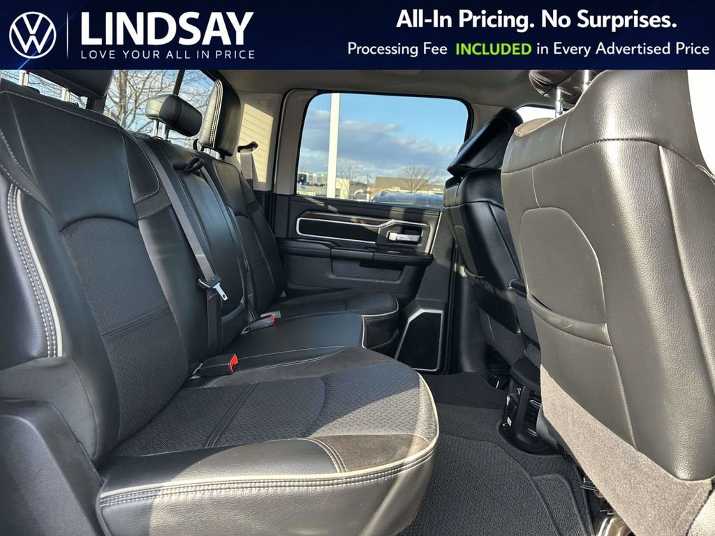 Used 2024 RAM 2500 Laramie image 13