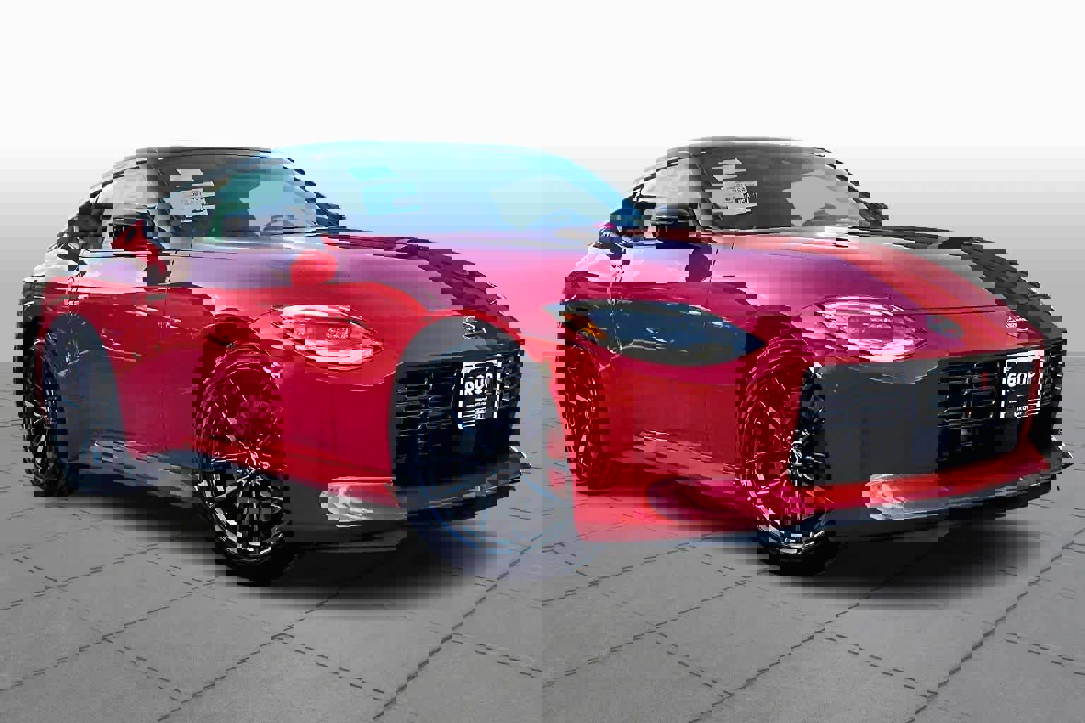 New 2026 Nissan Z Performance w/ Floor Mat Package image 2