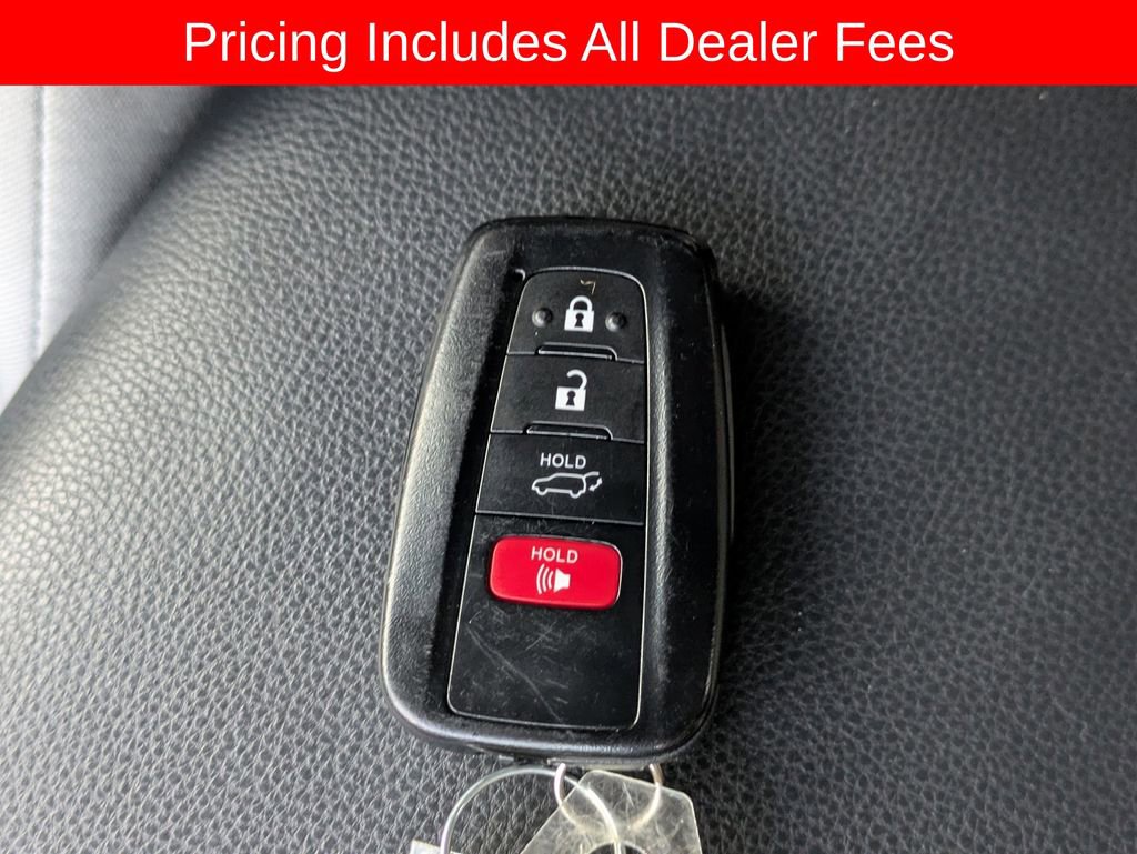 Certified 2024 Toyota RAV4 XLE w/ Convenience Package AWD/4WD image 30