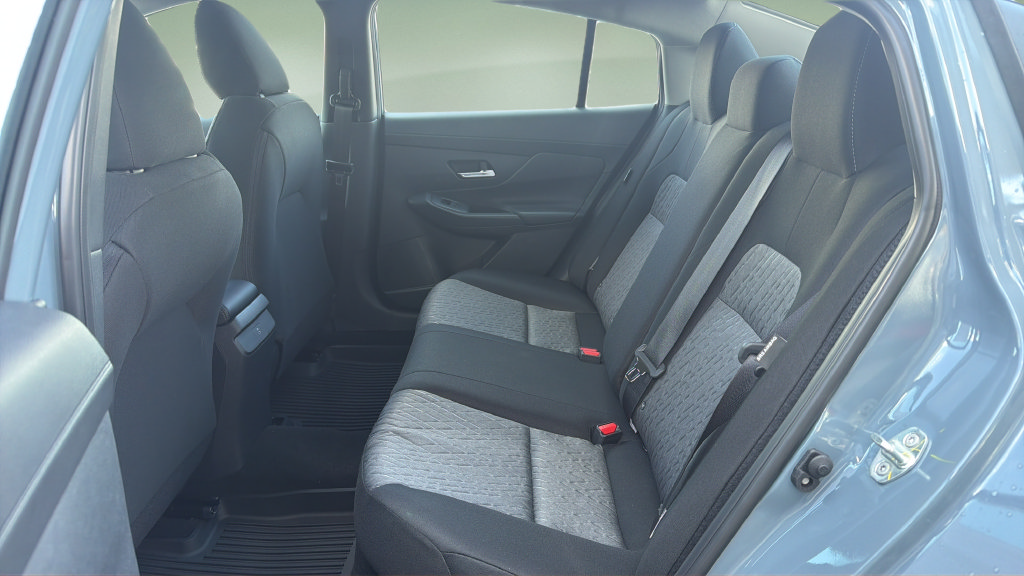 New 2027 Nissan Sentra SV w/ SV Convenience Package FWD image 10