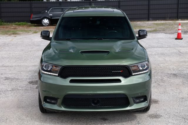 Used 2020 Dodge Durango R/T w/ Technology Group RWD image 22