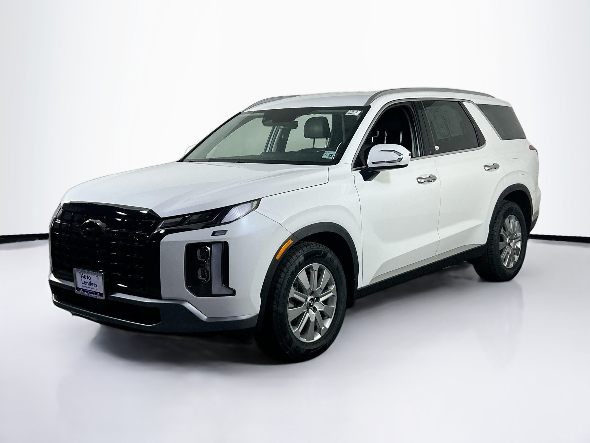 Used 2023 Hyundai Palisade SEL AWD/4WD image 1