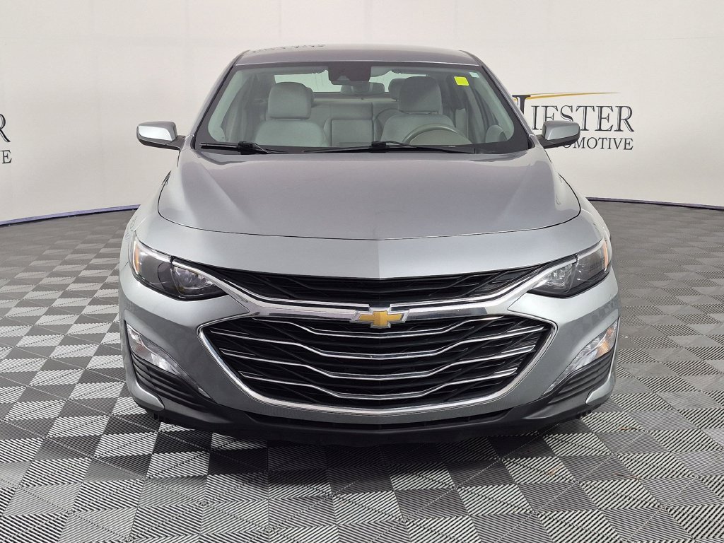 Certified 2024 Chevrolet Malibu LT FWD image 9