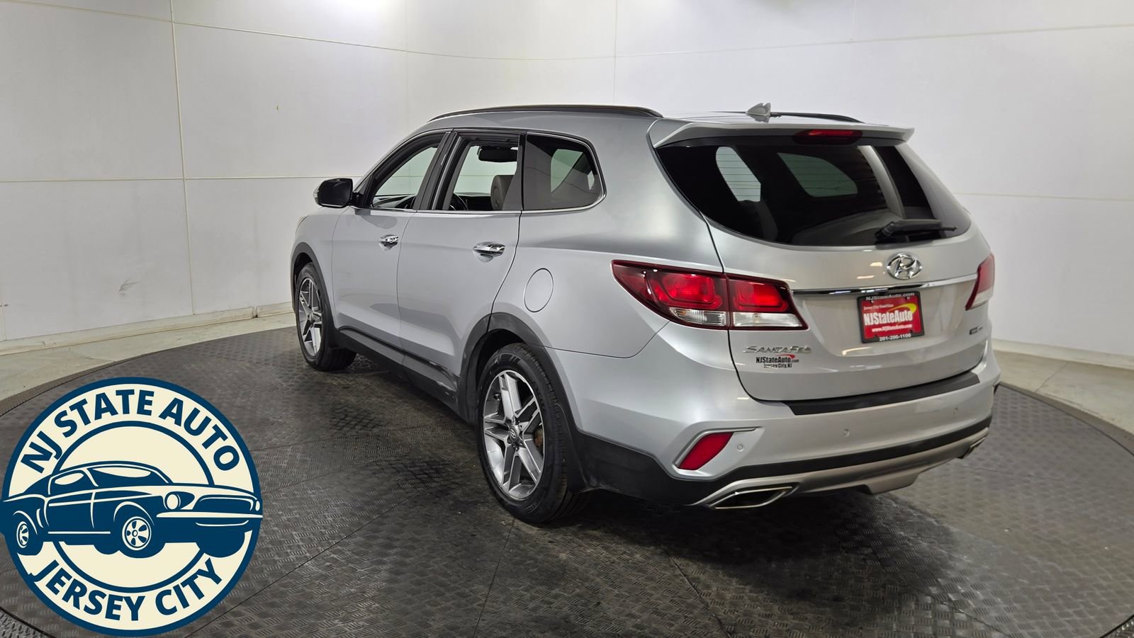 Used 2018 Hyundai Santa Fe AWD w/ SE Ultimate Tech Package 03 image 7