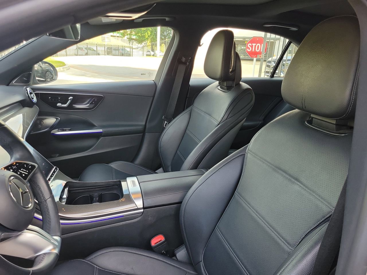 Certified 2022 Mercedes-Benz C 300 Sedan image 21