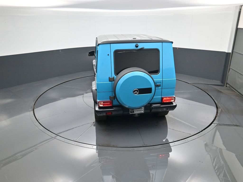 Used 2018 Mercedes-Benz G 63 AMG 4MATIC image 32