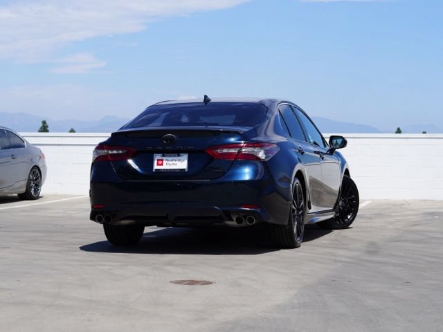 Used 2021 Toyota Camry XSE w/ Carpet Mat Package (TMS) FWD image 7
