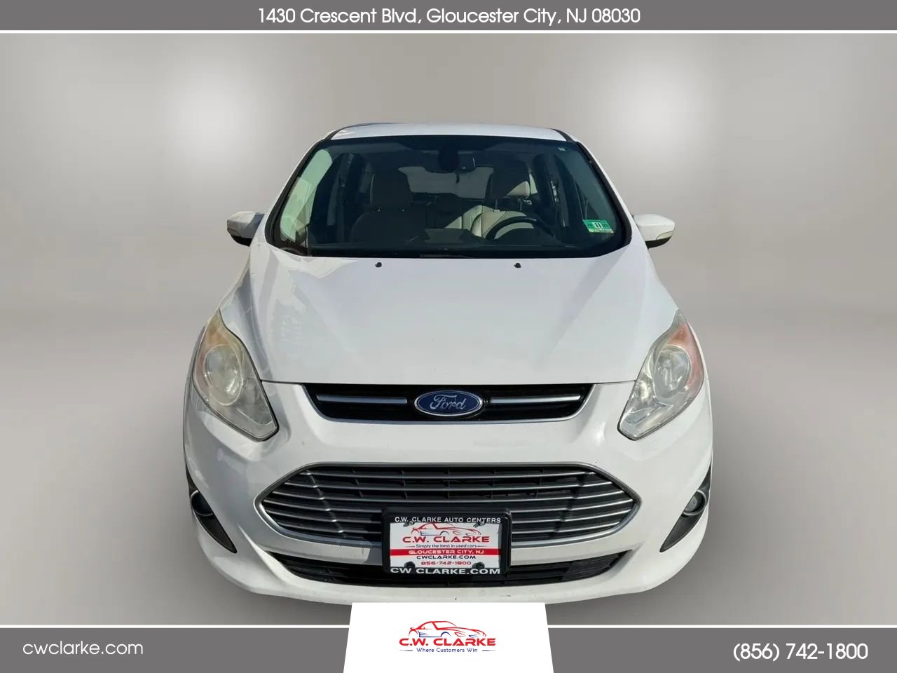 Used 2016 Ford C-MAX Energi SEL w/ Equipment Group 302A image 2