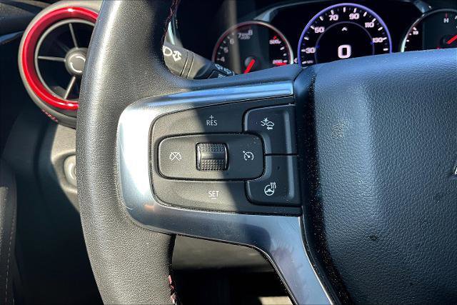 Used 2021 Chevrolet Blazer RS w/ Enhanced Convenience Package image 11
