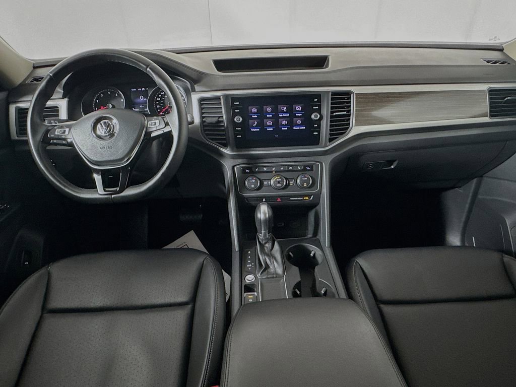 Used 2019 Volkswagen Atlas SE w/ Towing Package FWD image 25