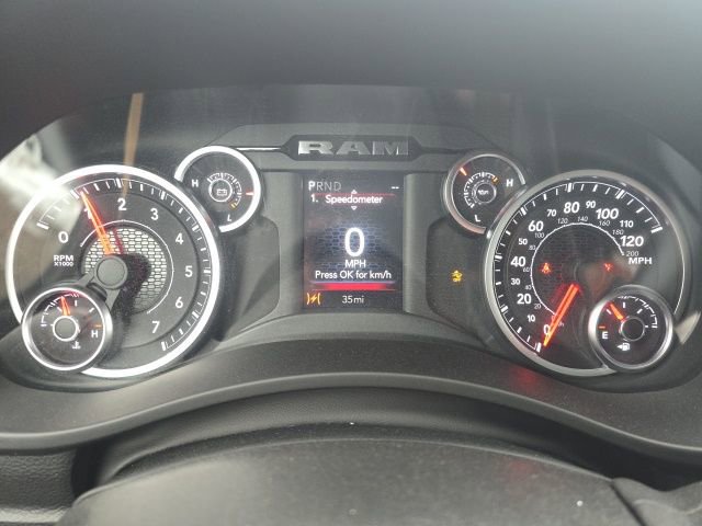 New 2026 RAM 2500 Big Horn image 12