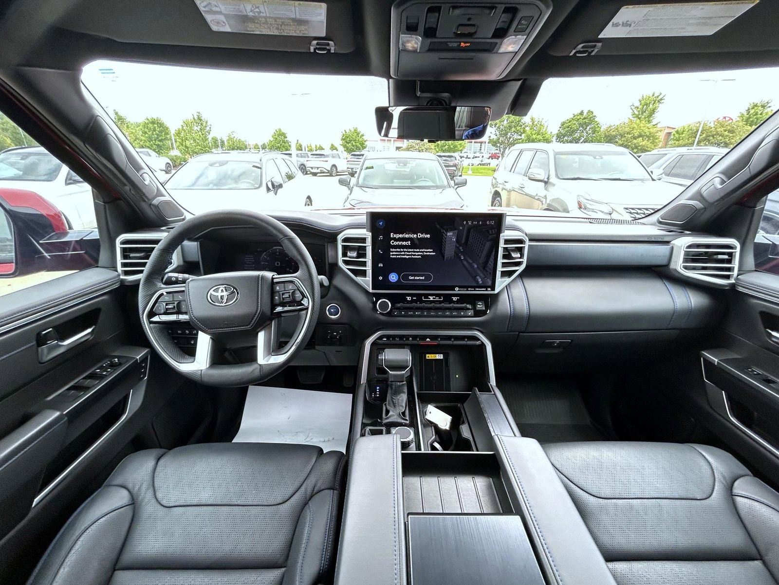 Used 2023 Toyota Sequoia Platinum image 14