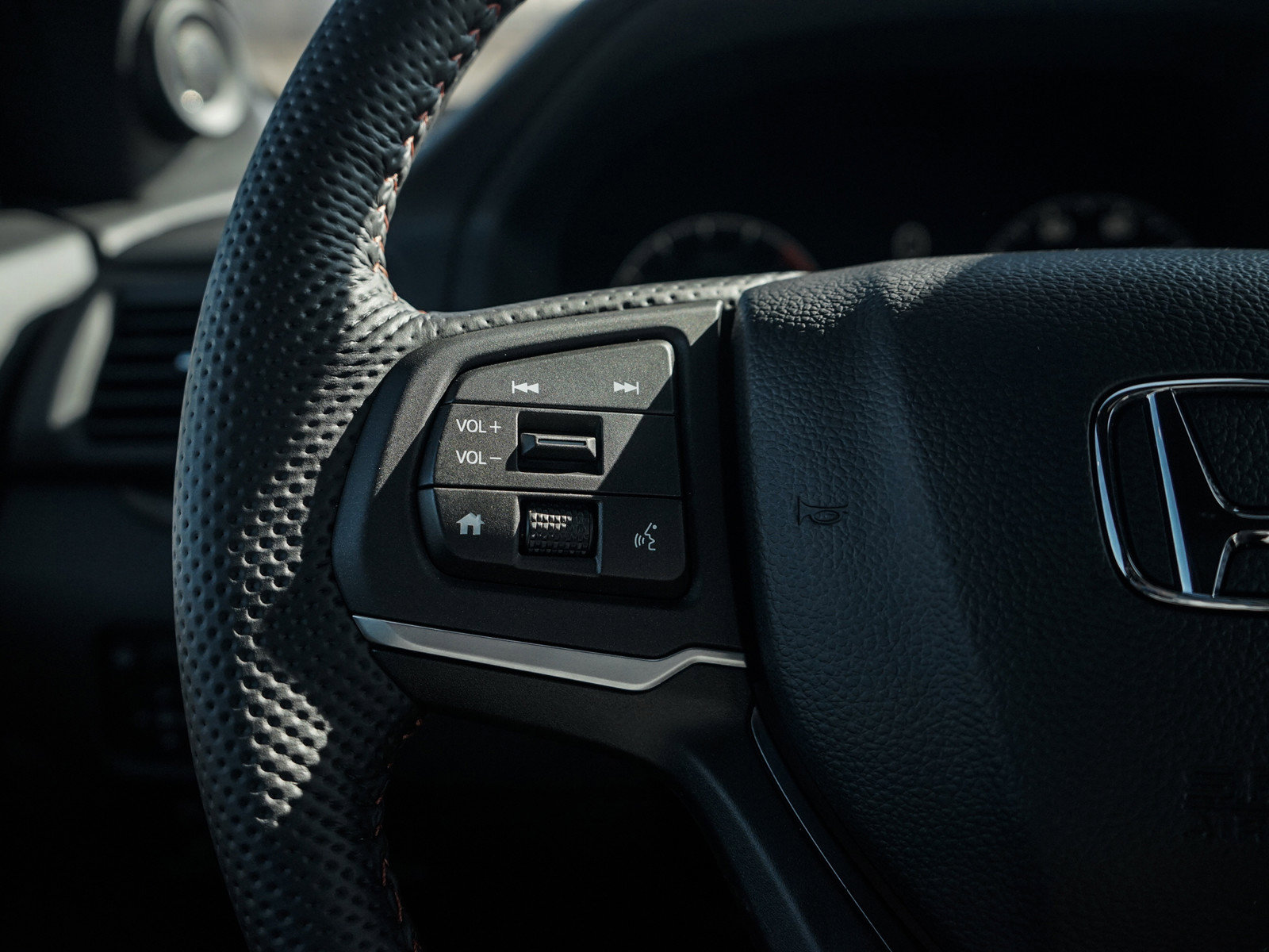 New 2026 Honda Ridgeline TrailSport image 17