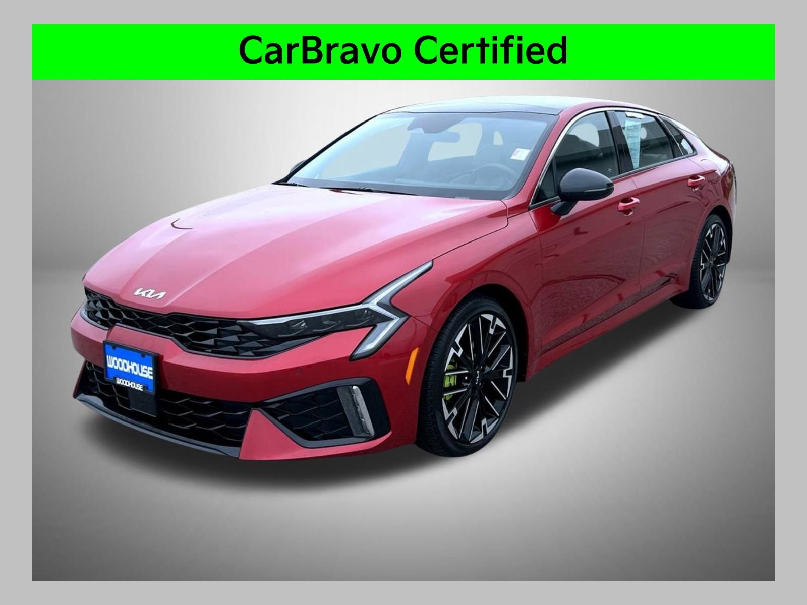 Used 2025 Kia K5 GT FWD image 1