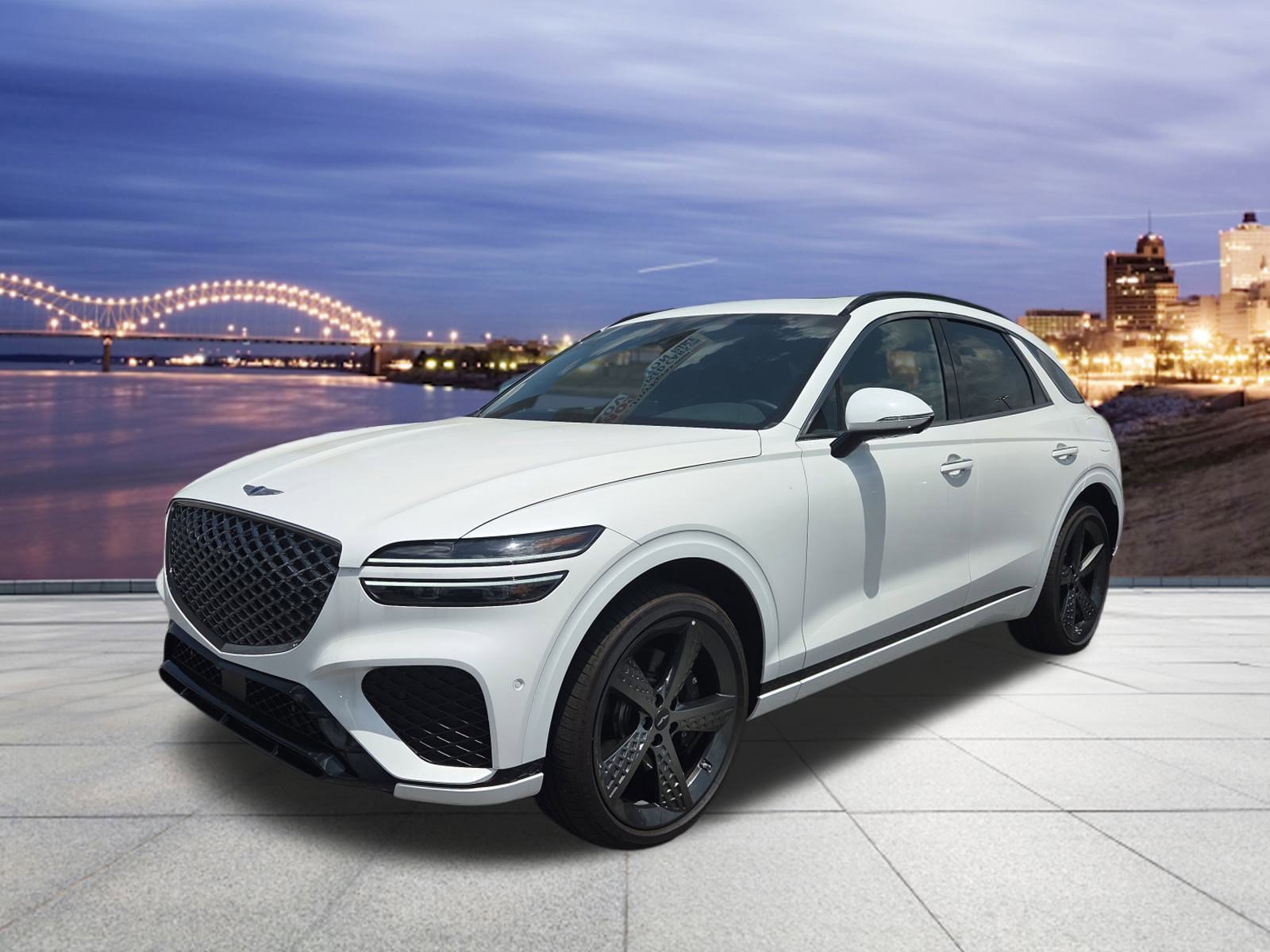 New 2025 Genesis GV70 2.5T w/ Sport Prestige Package image 1