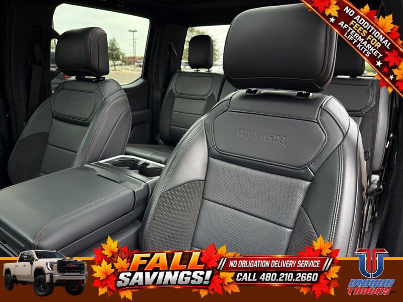 Used 2024 Ford F150 Raptor AWD/4WD image 21