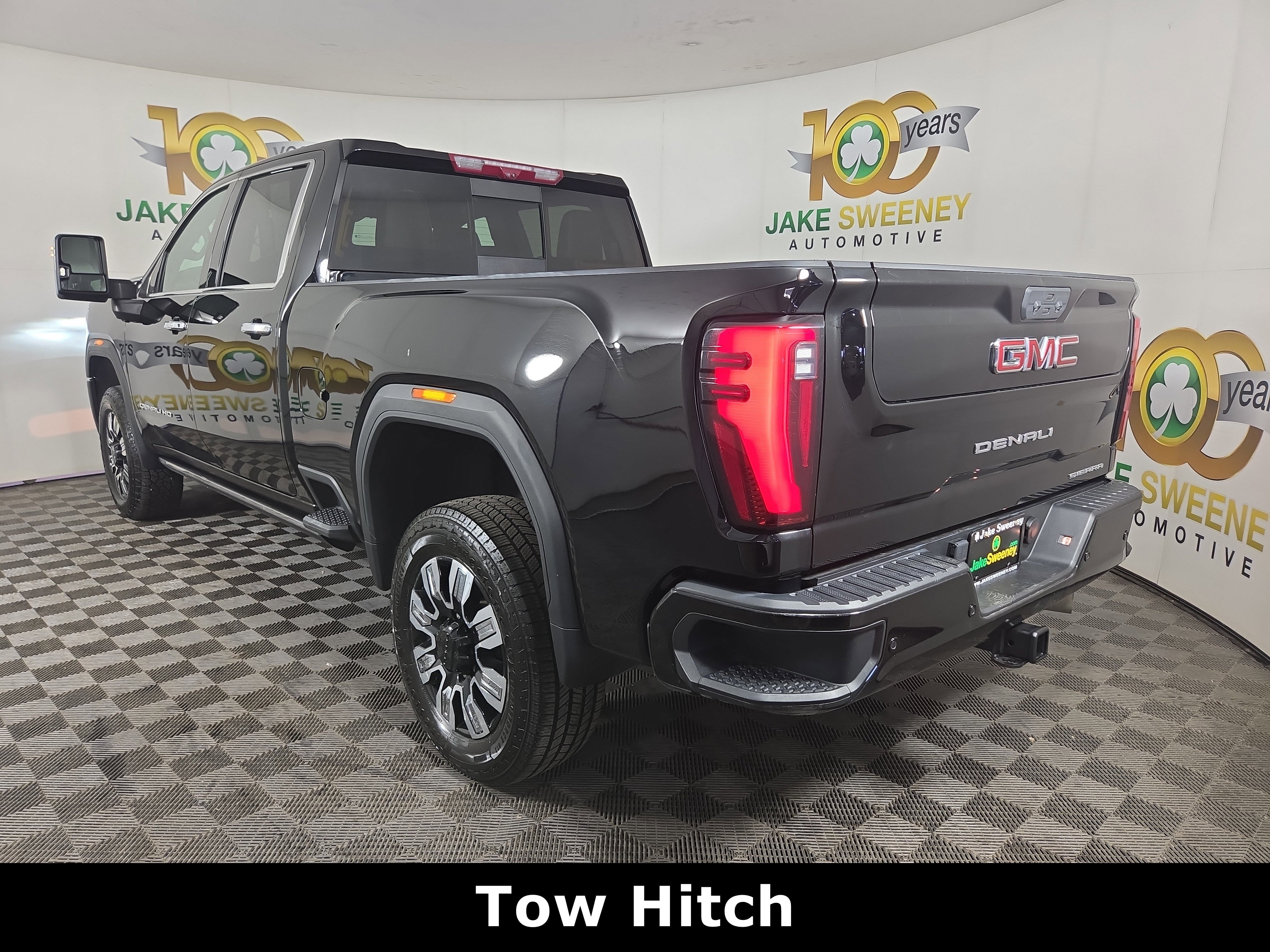 Certified 2024 GMC Sierra 2500 Denali w/ Denali Reserve Package AWD/4WD image 6