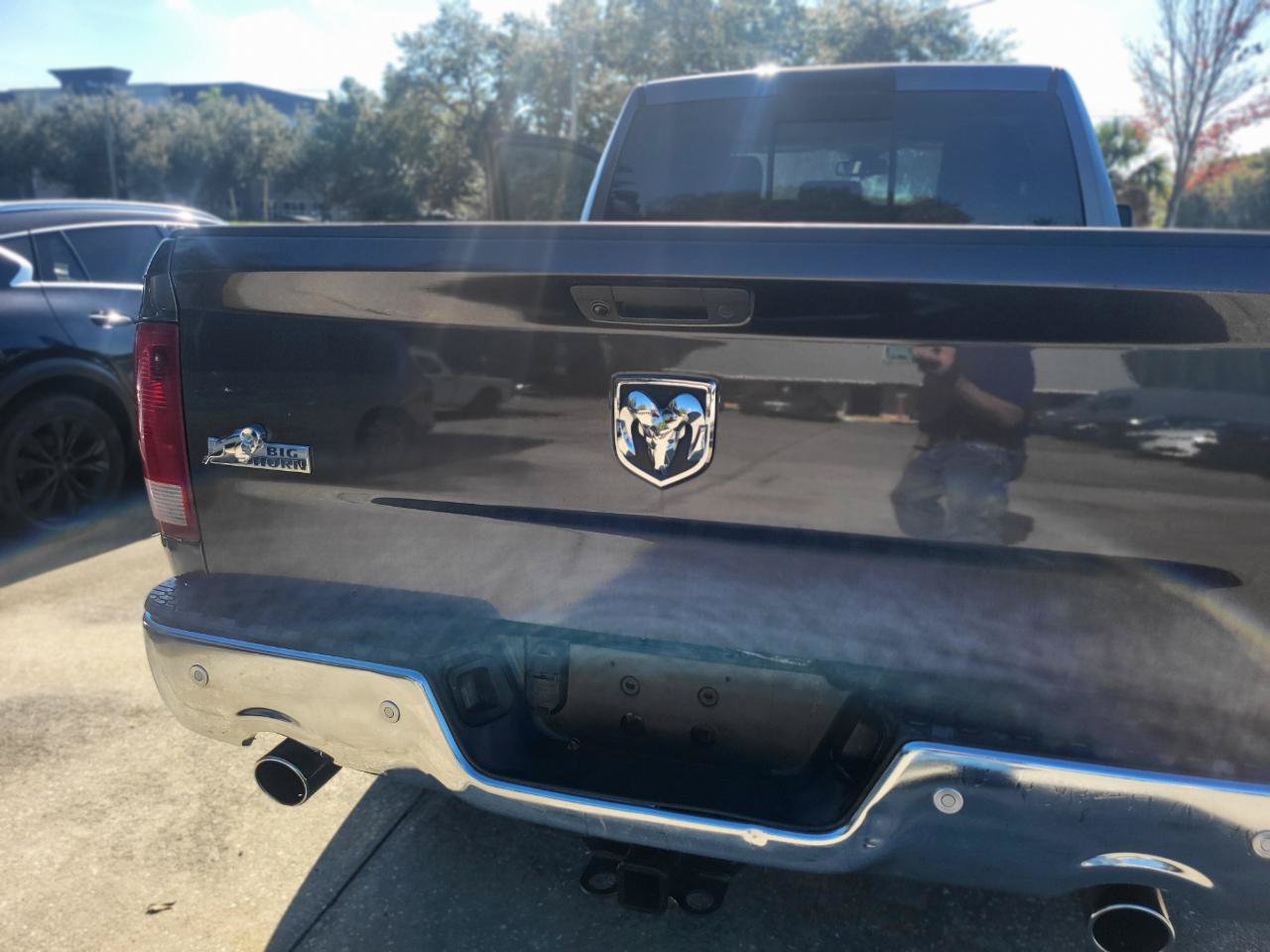 Used 2016 RAM 1500 Big Horn RWD image 37