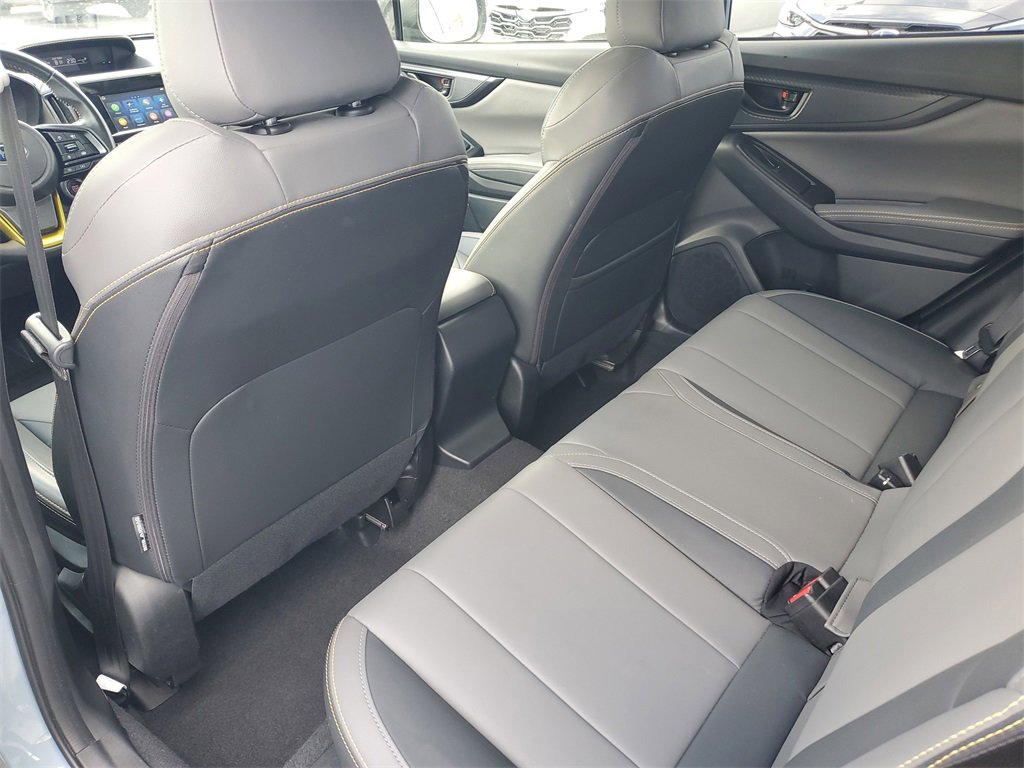 Certified 2023 Subaru Crosstrek 2.5i Sport image 11