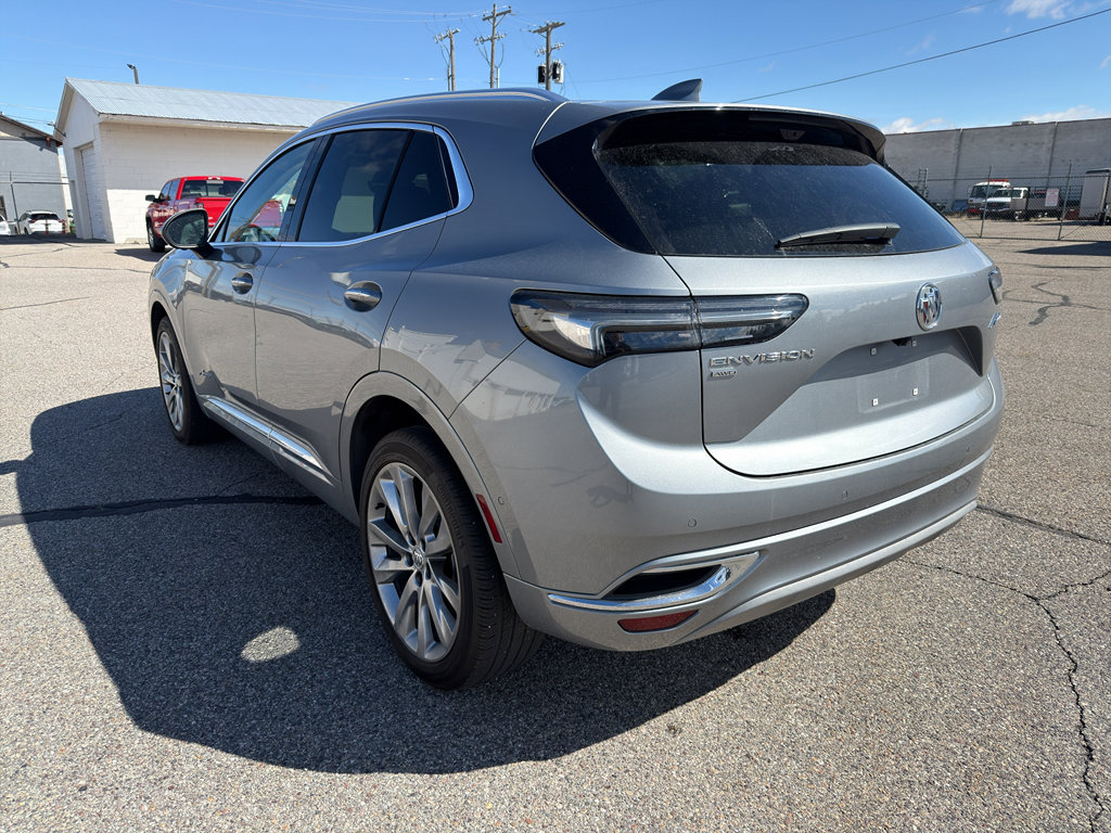 Used 2023 Buick Envision Avenir image 3