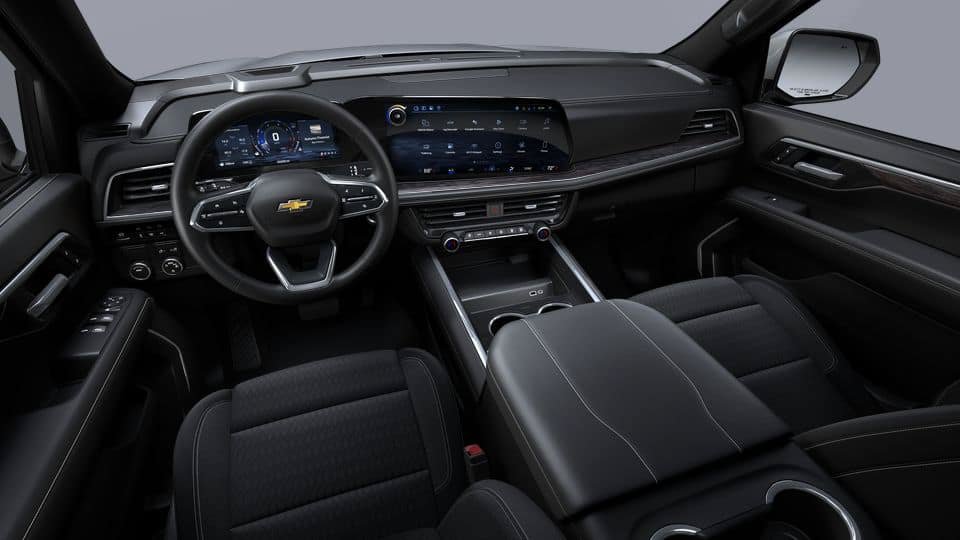 New 2026 Chevrolet Tahoe LS RWD image 29