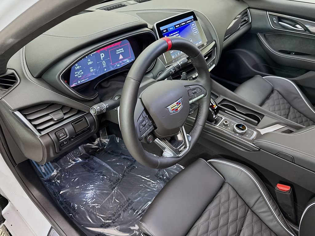 Used 2024 Cadillac CT5 V Blackwing w/ Driver Assist Package image 10