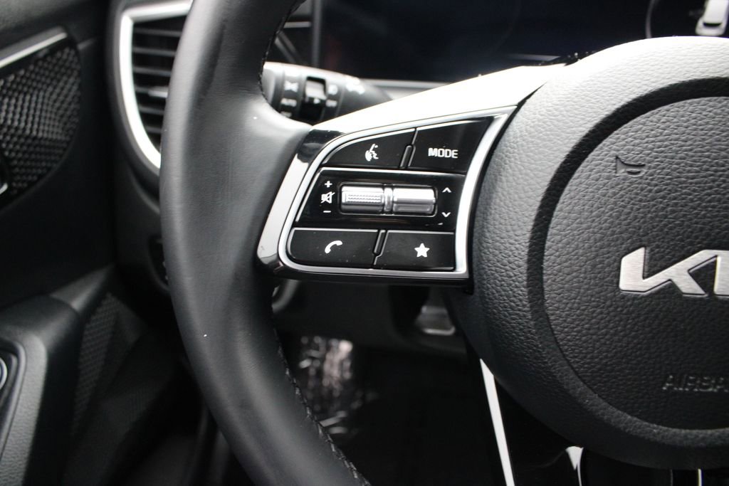 Used 2024 Kia Seltos X-Line image 22