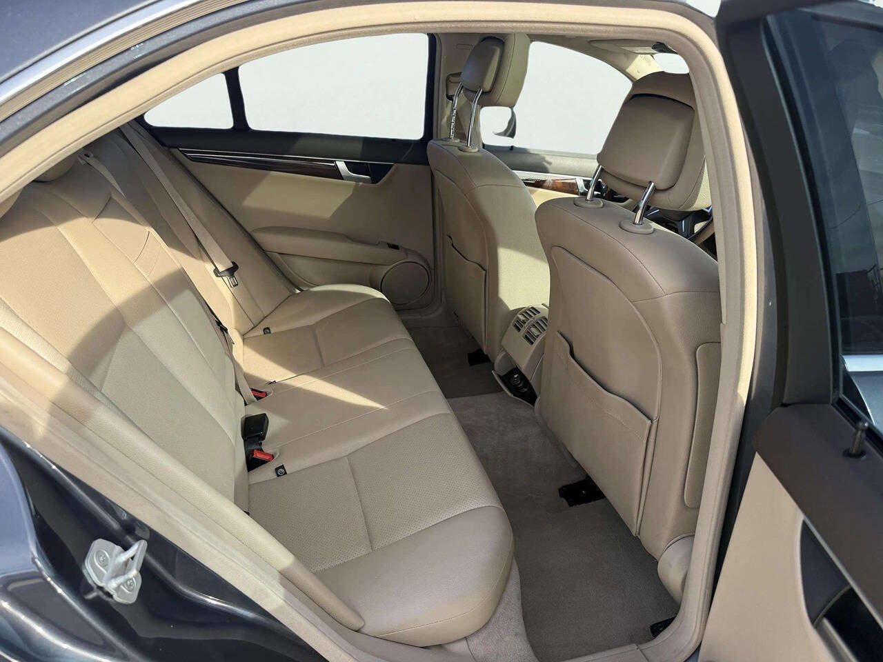 Used 2014 Mercedes-Benz C 300 4MATIC Sedan w/ Multimedia Package image 13