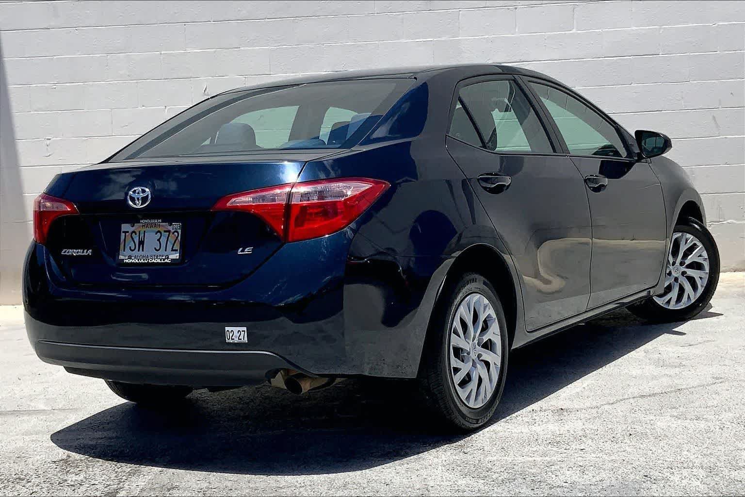 Used 2019 Toyota Corolla LE FWD image 22
