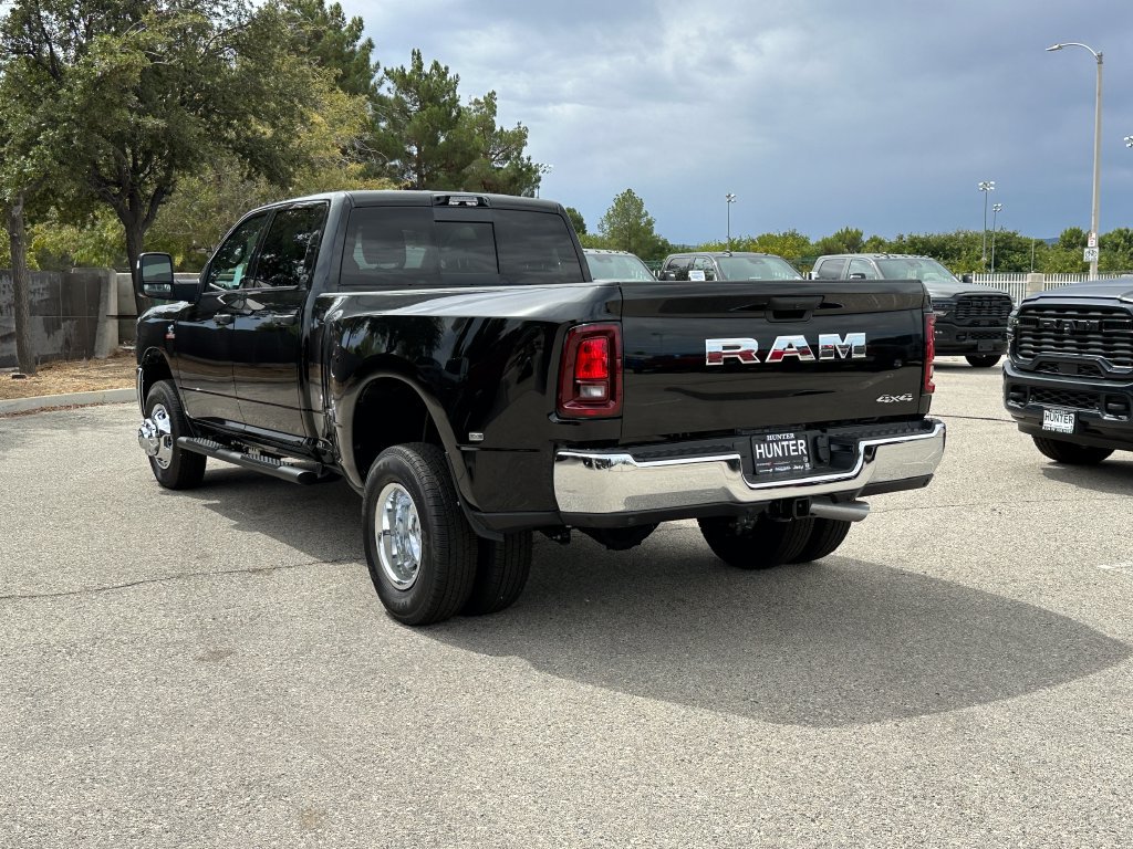 New 2026 RAM 3500 Tradesman AWD/4WD image 4