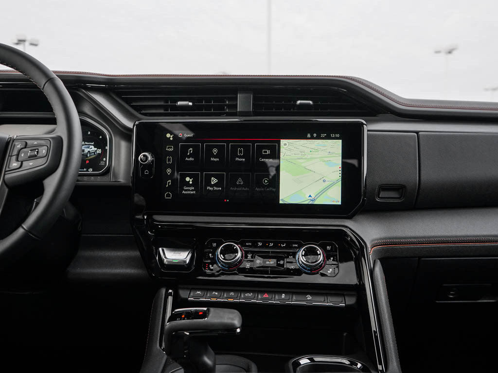 New 2026 GMC Sierra 1500 AT4 w/ AT4 Premium Package AWD/4WD image 14