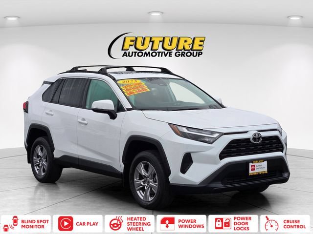 Used 2023 Toyota RAV4 XLE w/ Convenience Package