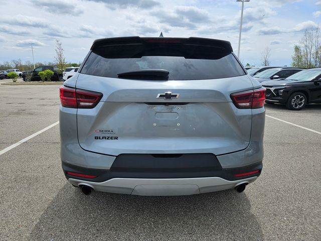 Certified 2023 Chevrolet Blazer LT w/ Convenience Package FWD image 6