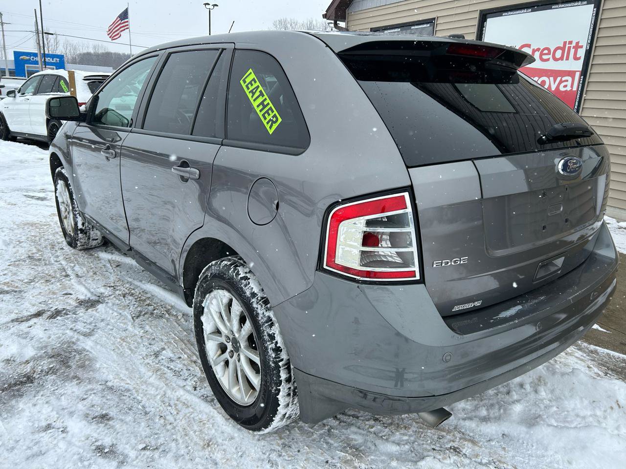 Used 2009 Ford Edge SEL FWD image 7