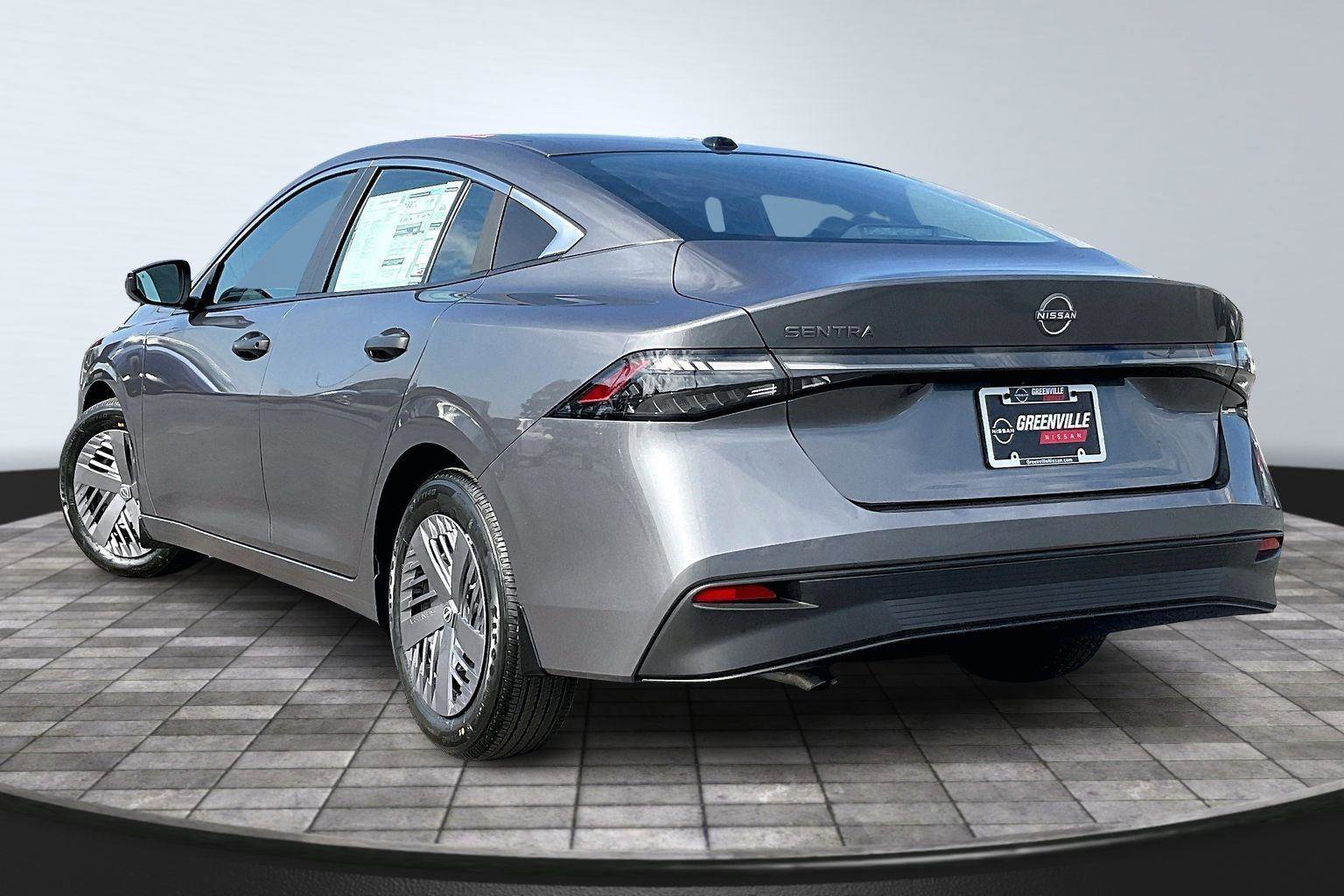 New 2026 Nissan Sentra S w/ S Cold Weather Package FWD image 4