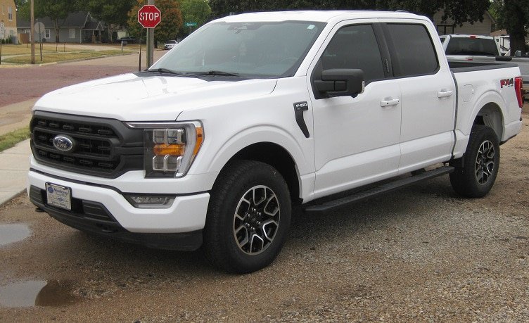 Used 2022 Ford F150 XLT w/ Equipment Group 302A High