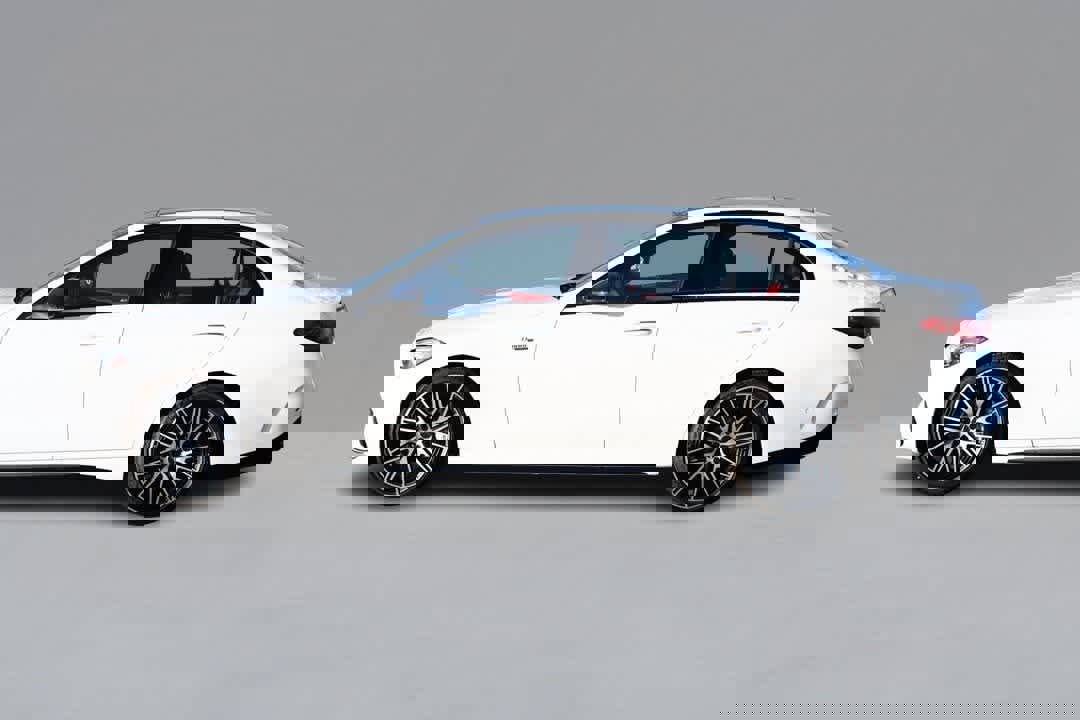 New 2026 Mercedes-Benz C 43 AMG AMG C 43 image 8