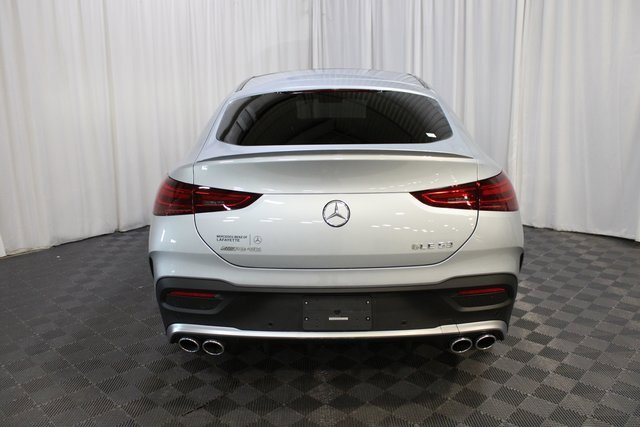 New 2025 Mercedes-Benz GLE 53 AMG 4MATIC Coupe image 6